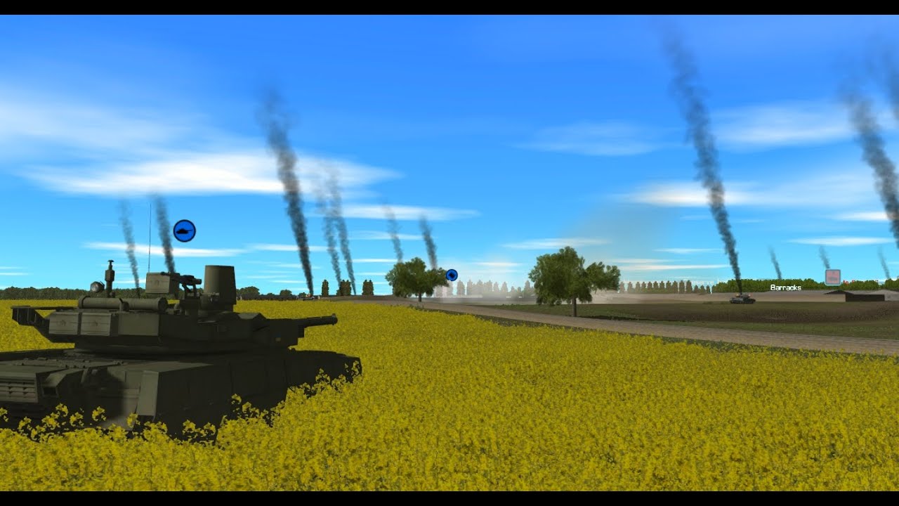 CM: Black Sea - Ukraine Last Mission
