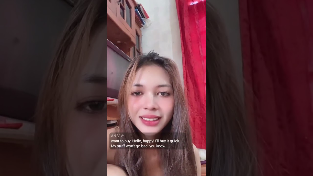 What happened She forgot close camera 🤪🤪🤭 middle video 😜