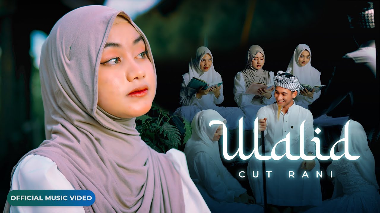 Cut Rani - Walid (Official Music Video)