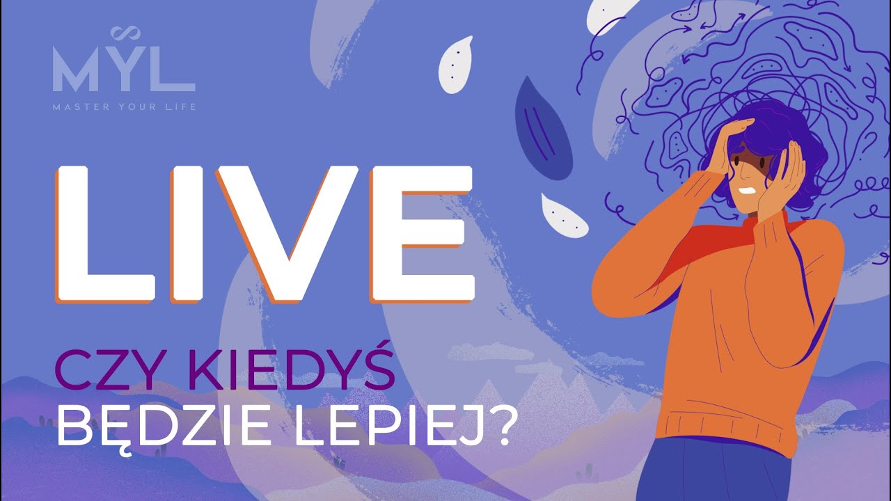 LIVE: Wychodzenie z traumy