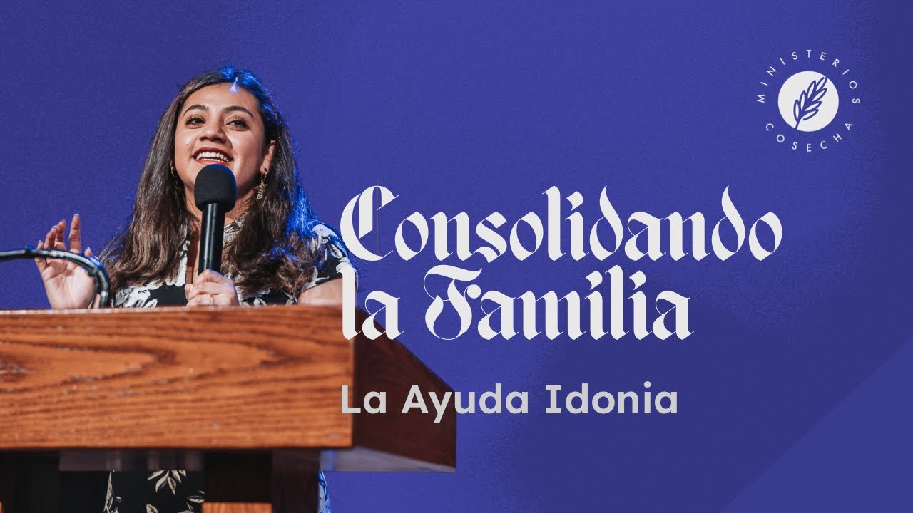 La Ayuda Idonia | Proverbios 31 | Katy Catalan | Noviembre 2, 2024