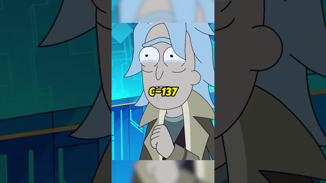 Why Is Prime Rick So Evil