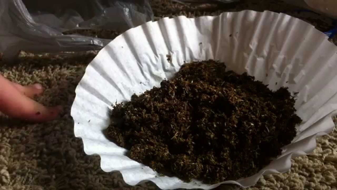 how to: make fake or prop weed