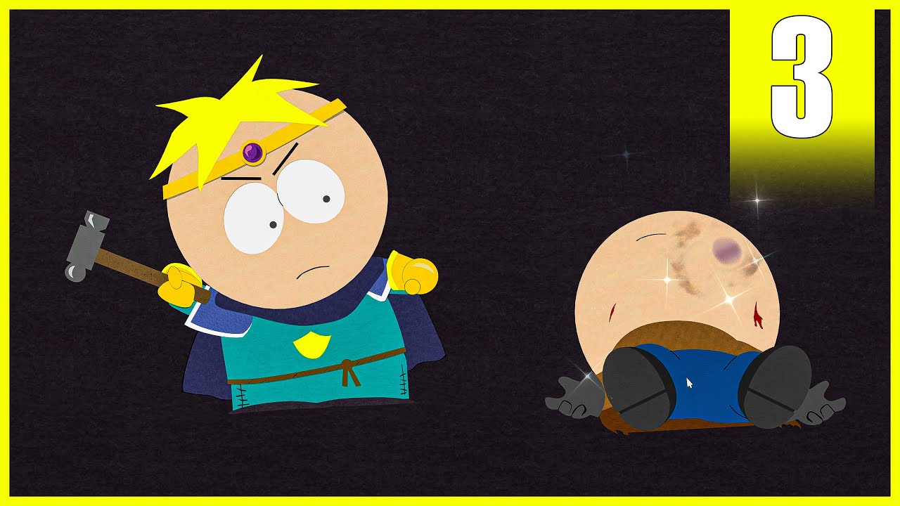 South Park: The Stick of Truth (PC) #3 - 07.07.
