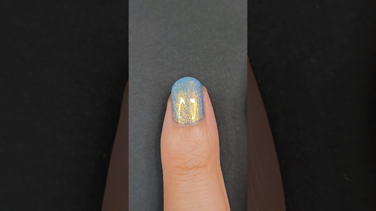 the shimmer is shimmering ✨ 