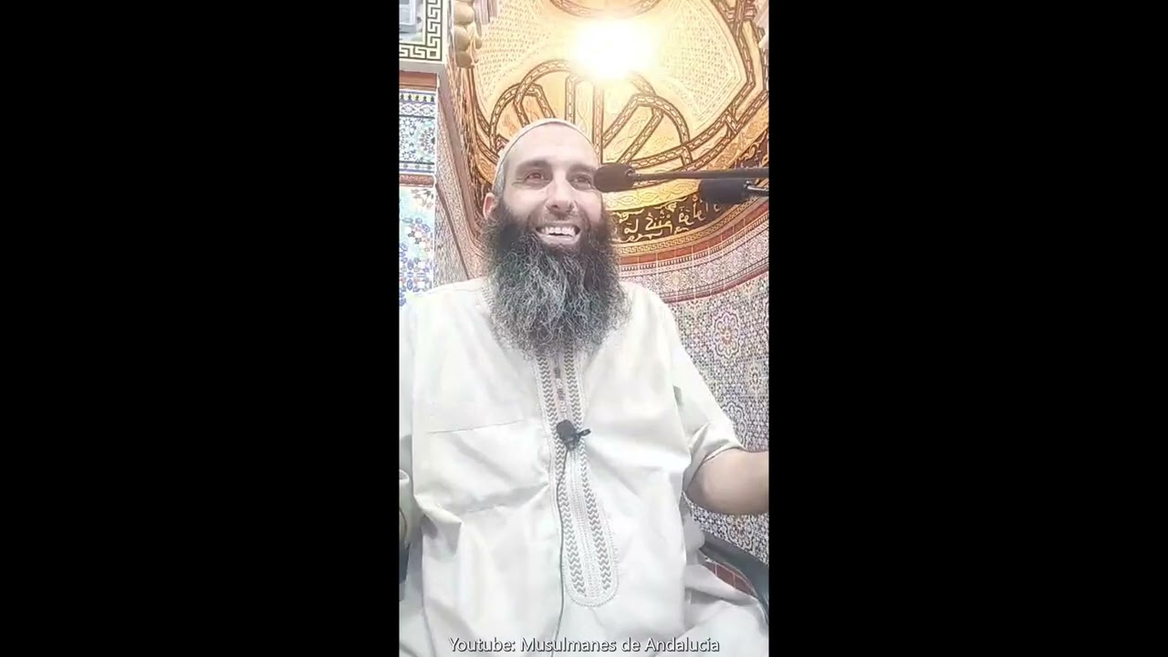 La confianza en Allah | Yusuf Soldado | Islam en espa&ntilde;ol