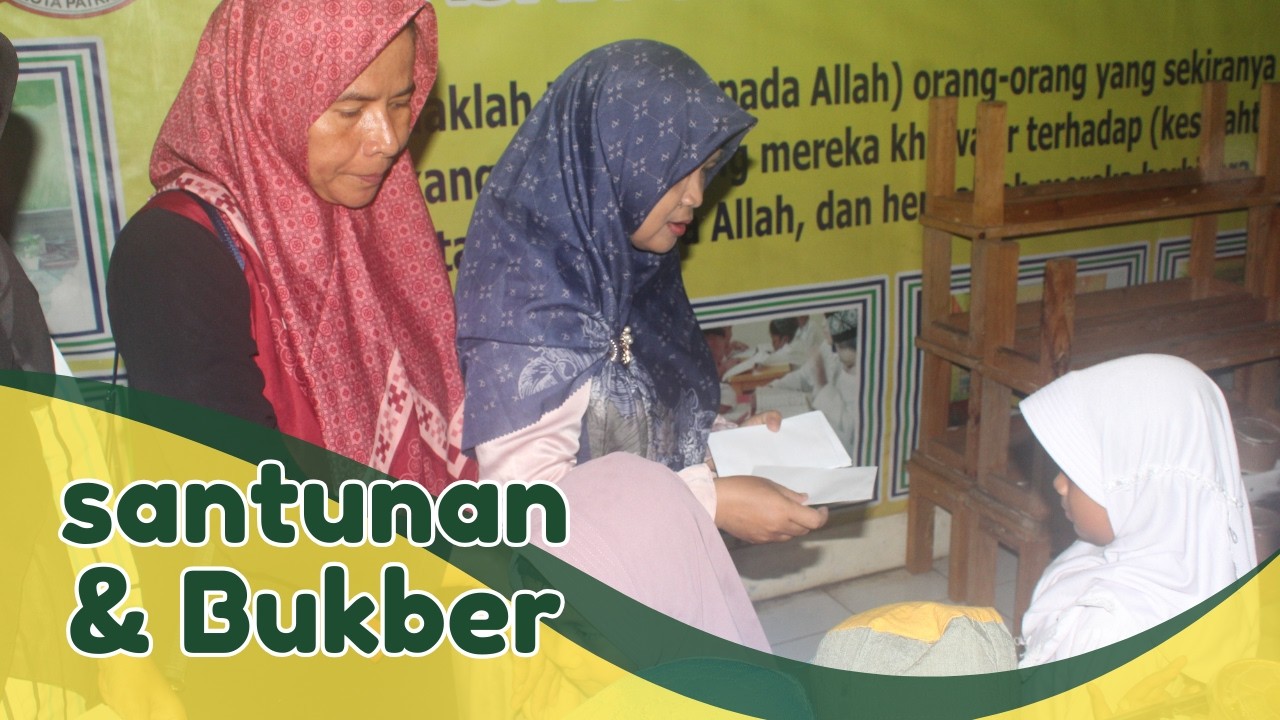 Jum'at Berkah | Tebarkan kebaikan di akhir Bulan Ramadhan