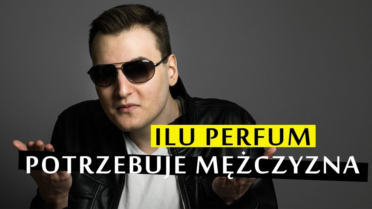 Ile zapachów powinien mieć mężczyzna?