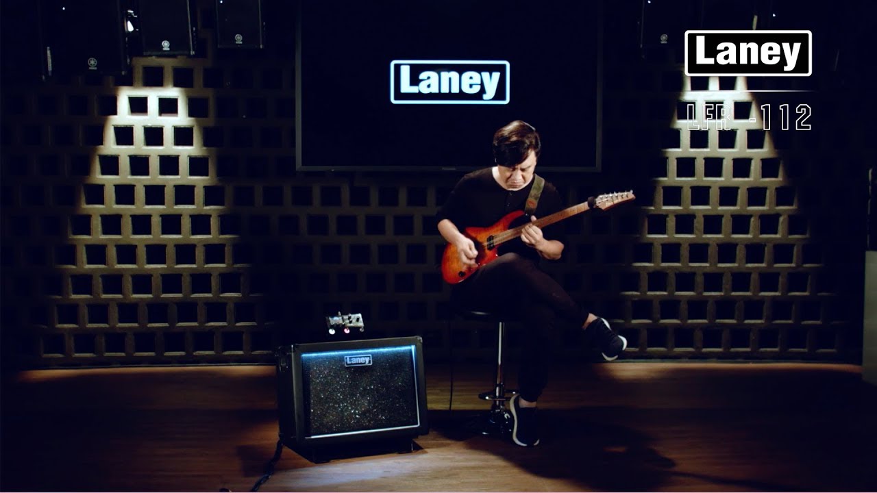 Laney LFR-112 Review by Pop woravit