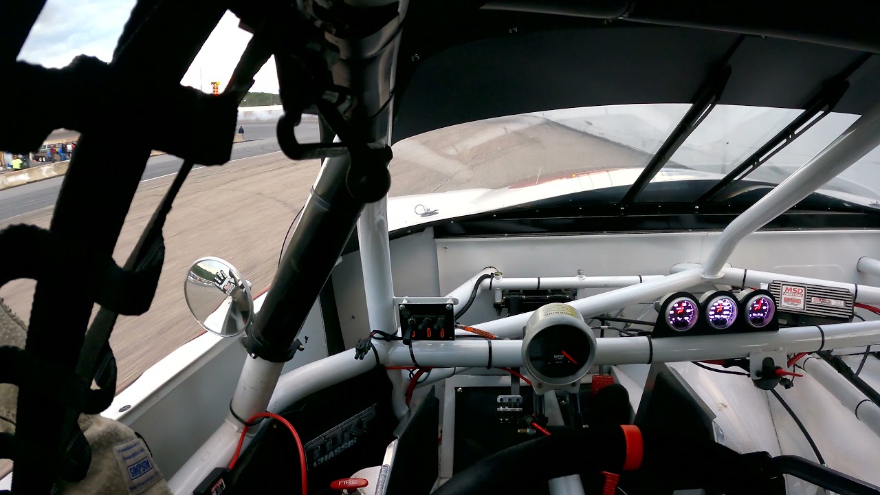 Shenandoah Speedway 10/17/2021
