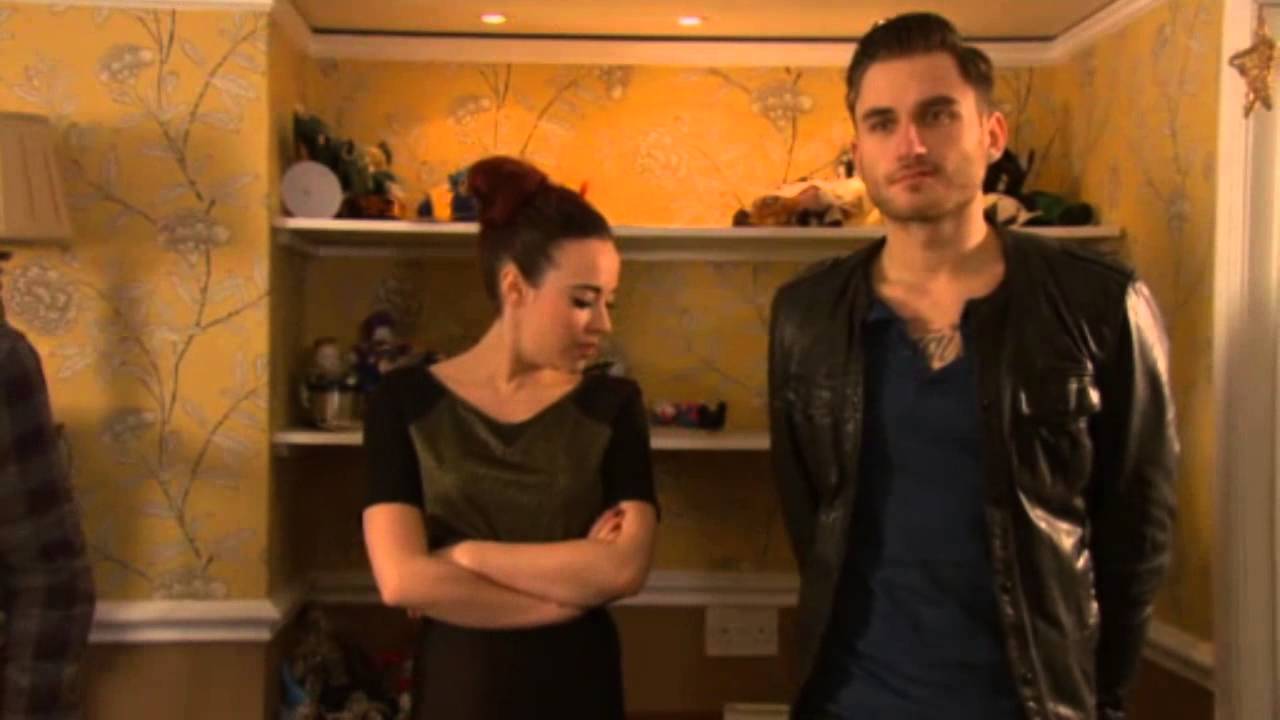 Freddie & Lindsey 24-12-2013