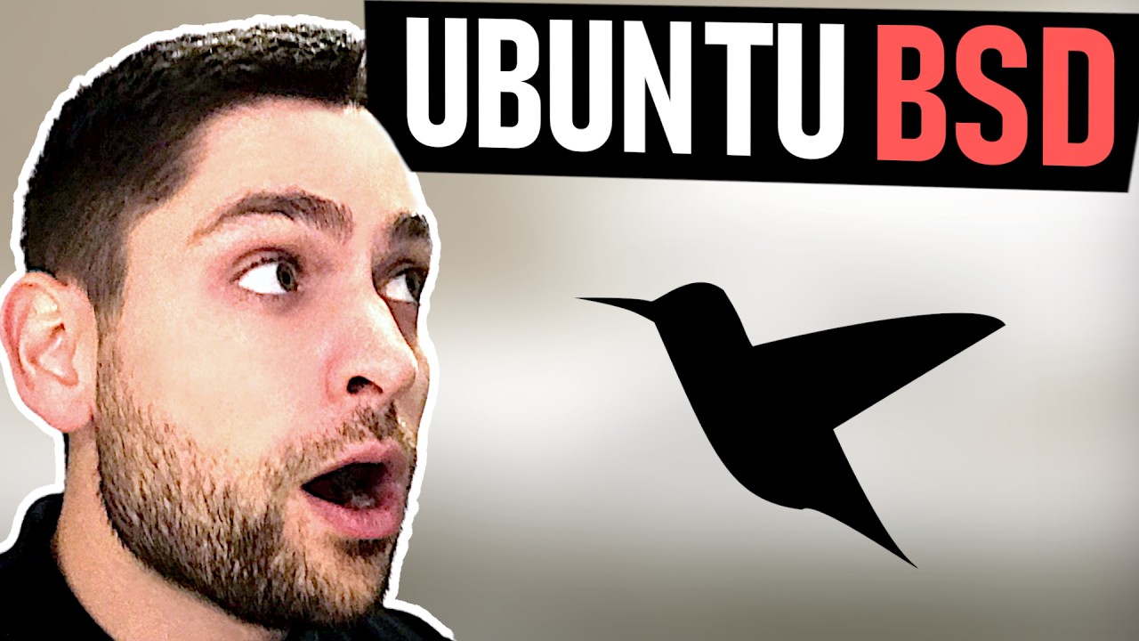 FreeBSD Running Lubuntu? Unexpected Combo That Works