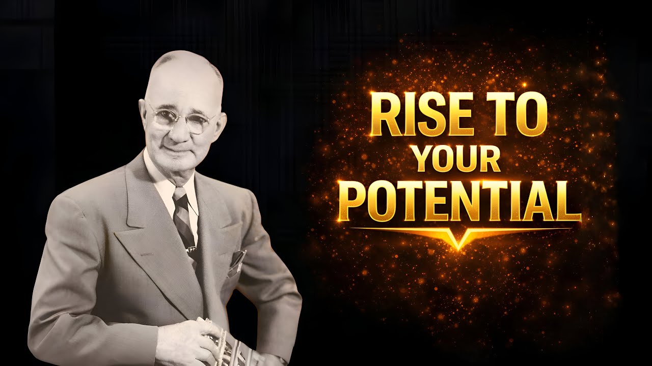 Most people die with their potential still inside them. Don’t be one of them.