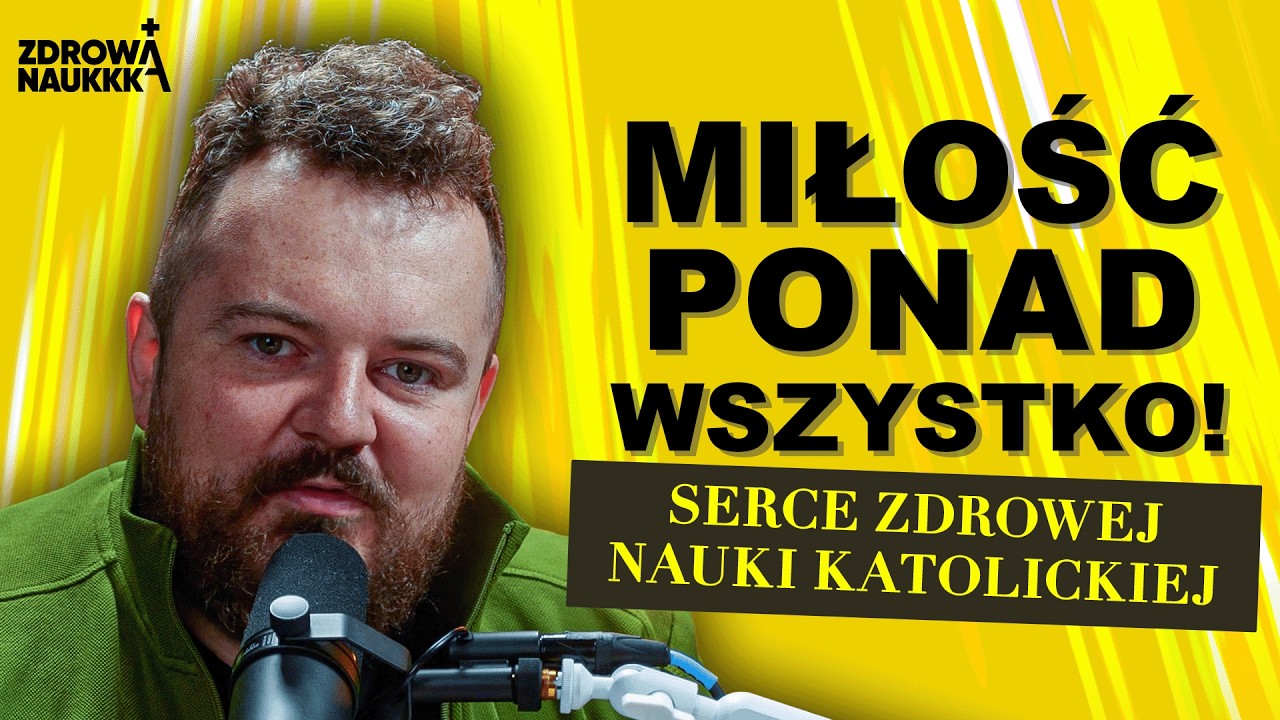 Po co nam Katechizm? Katecheza, Ewangelia i fundamenty wiary | ZDROWA NAUKKKA #2