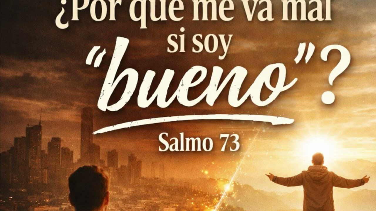 Por qué me va mal si yo soy “bueno”?