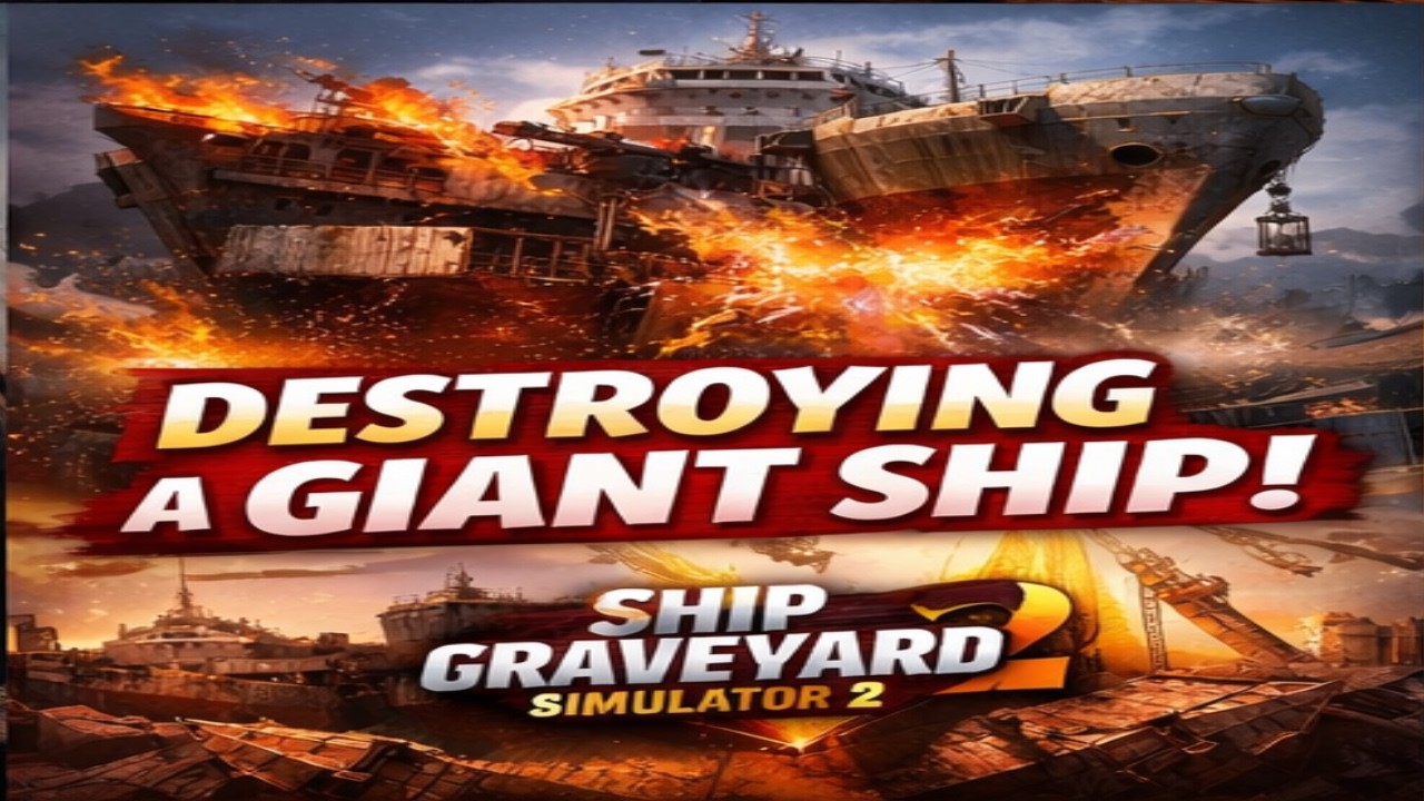 Most Players Miss This in Ship Graveyard Simulator 2 Ep 3 1440p RTX4060