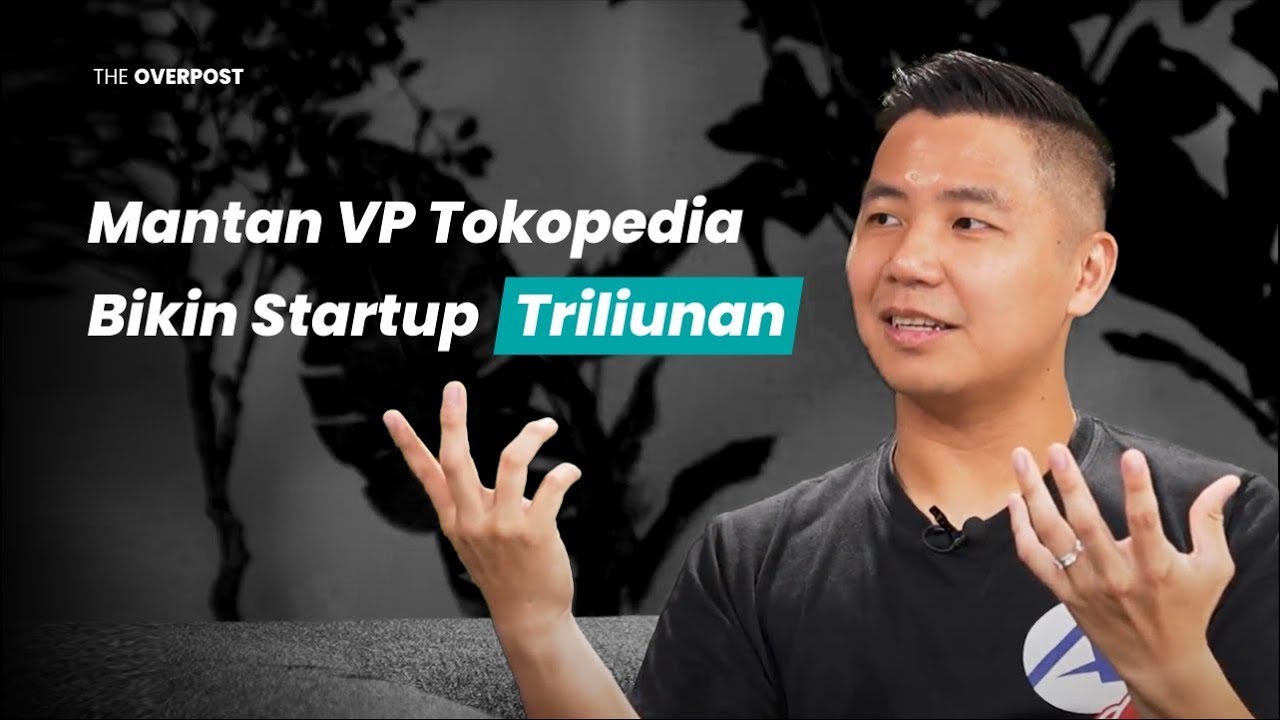 Bagaiamana CEO ASTRO Membangun Startup Triliunan - Vincent Tjendra