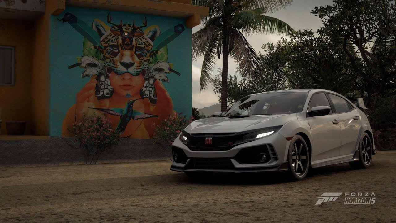 Forza Horizon 5 Honda Civic