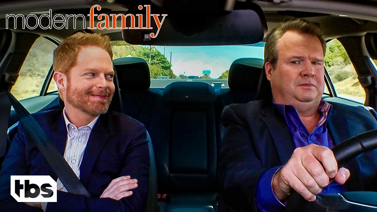 Cam and Mitch's Proposal Mishap (Clip) | Modern Family | TBS