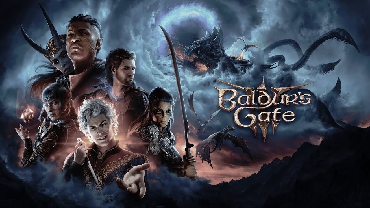 Лайт Стрим Baldur's gate 3 Прохождение