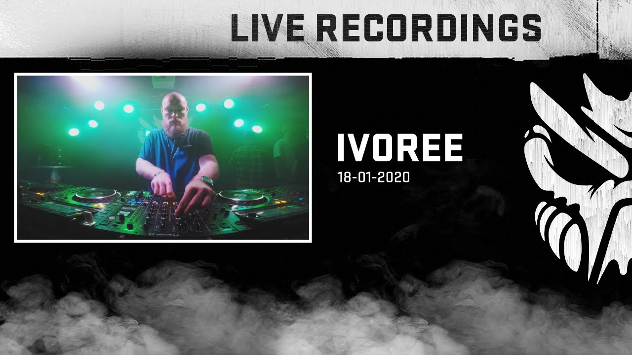 P LAB LIVE - Ivoree // 18.01.20