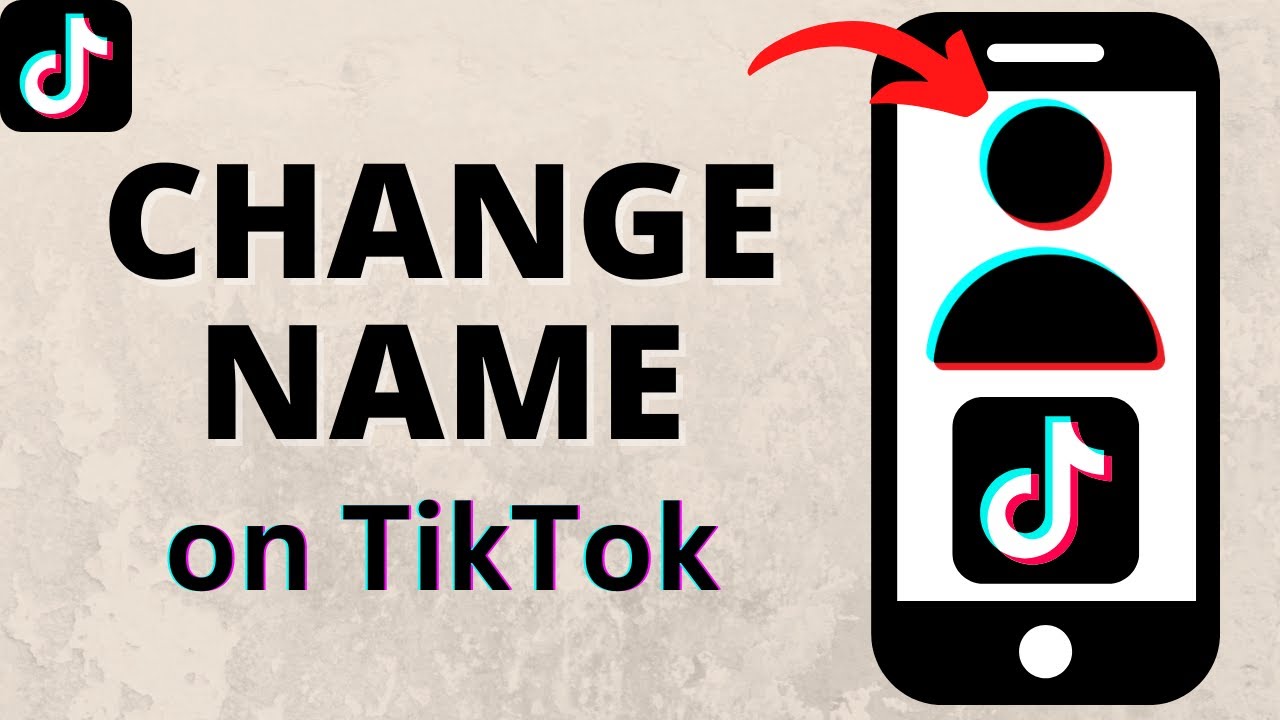 Как изменить имя в TikTok &mdash; 2025