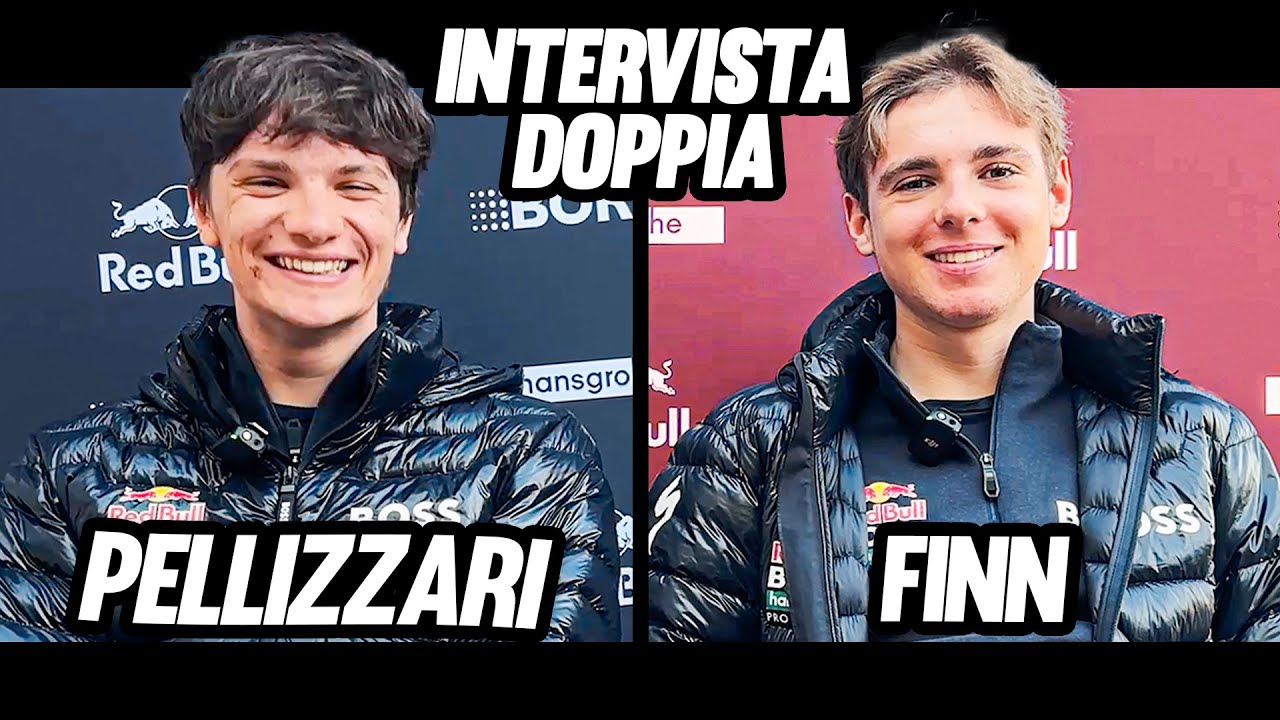 PELLIZZARI vs FINN, intervista doppia: i talenti del ciclismo italiano a confronto