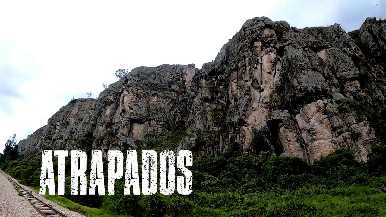 Escalando en Suesca | Colombia | Ruta | Atrapados | 5.7 Tradicional