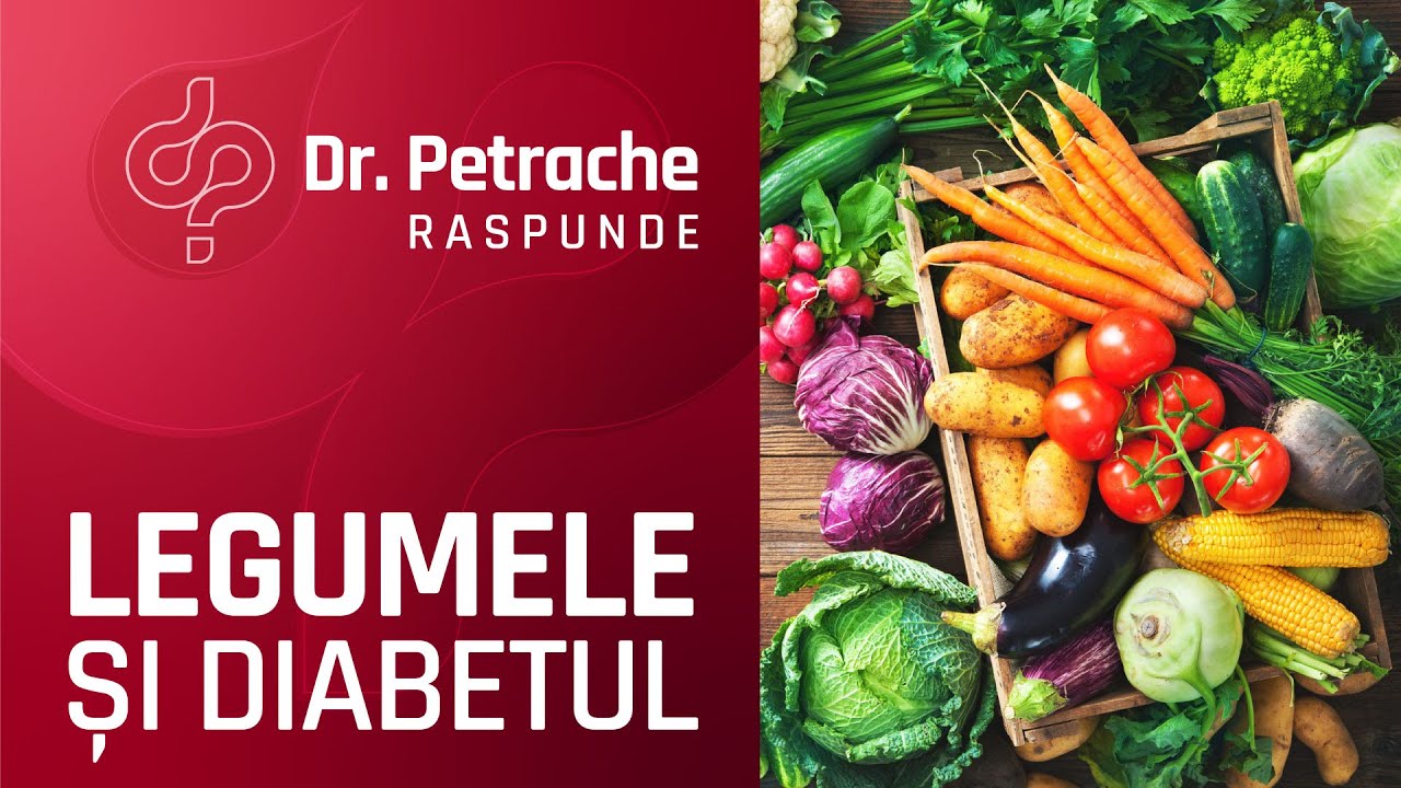 Cele mai bune legume pentru diabetici