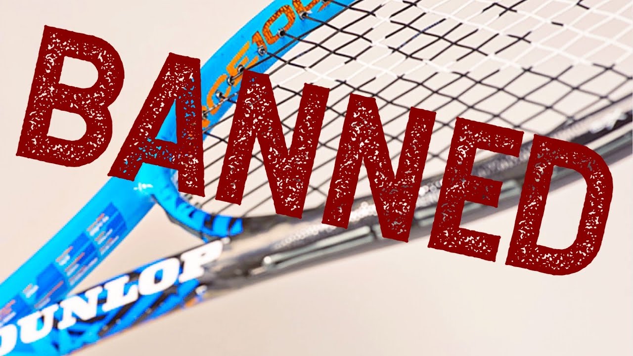 This racquet made me CRINGE! - Alex Tennis