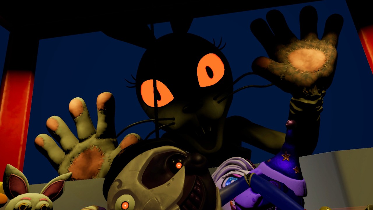 Five Nights at Freddy's: Help Wanted 2 SECRET ENDING (part 10)