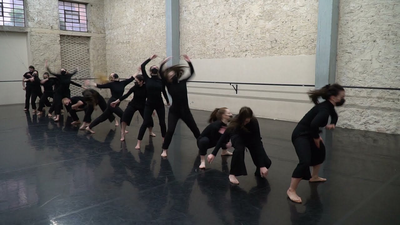 You Cannot Dance Project Ripple 19