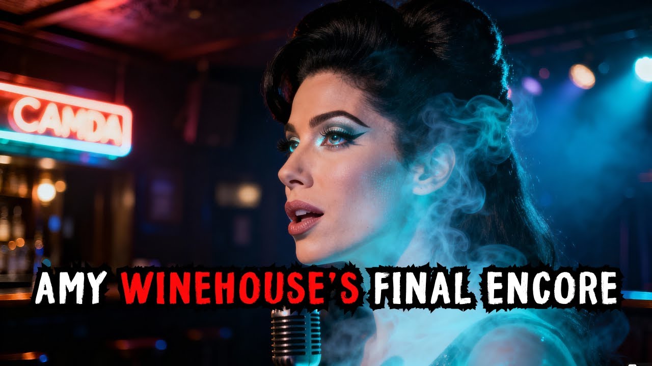 Amy Winehouse's Spirit at Camden Pub - True Haunting&nbsp;Story