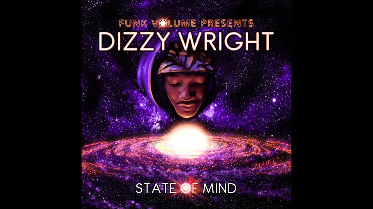 Dizzy Wright - Everywhere I Go (Prod by MLB)