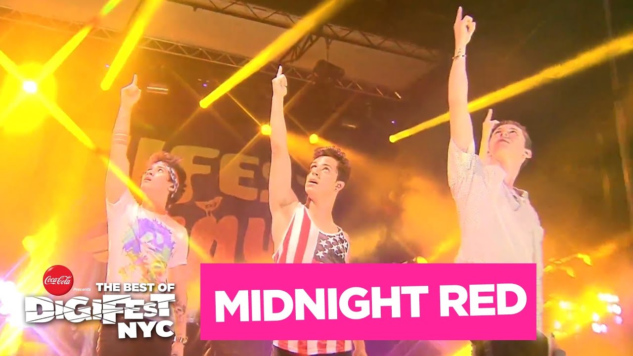 Midnight Red - 