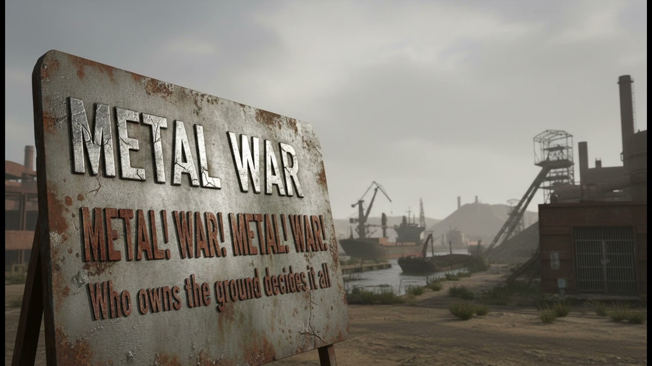 Metal War