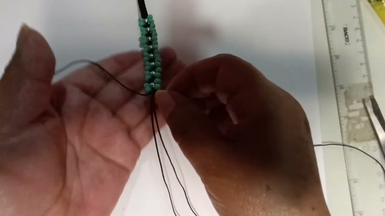 Este diseño de pulsera les encantará a tus clientas 🥰