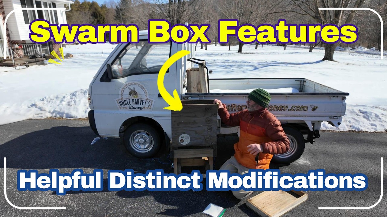 Swarm Trap Design Upgrades / Modifications