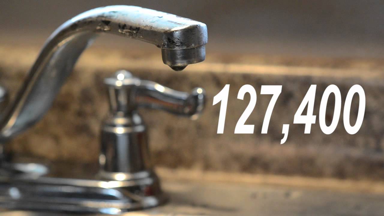 Student Made PSA on Water Consumption
