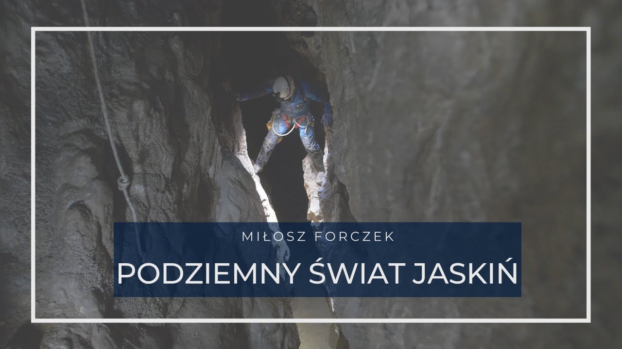 PODZIEMNY ŚWIAT JASKIŃ - Jaskinia Zimna z instruktorem ratownictwa jaskiniowego!