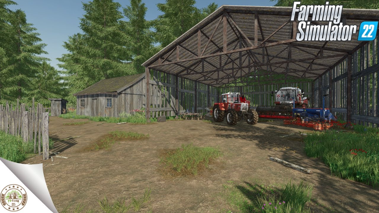 🔴LIVE: NEW MAP AND NEW START! | No Man's Land Console Multiplayer | Farming Simulator 22 Part 2