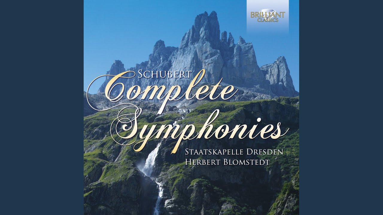 Symphony No. 1 in D Major, D. 82: I. Adagio - Allegro vivace
