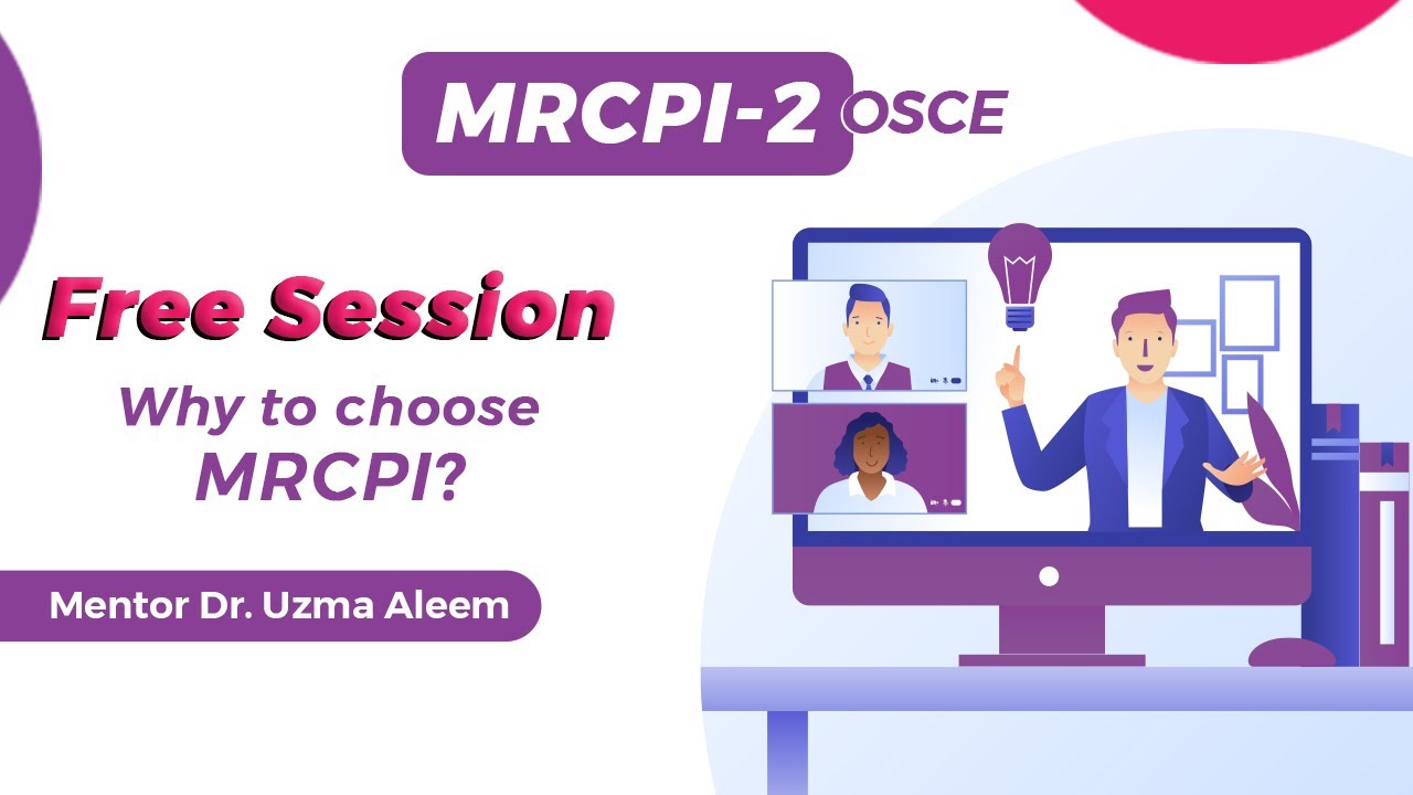 MRCPI 2 OSCE   Why to Choose MRCPI?