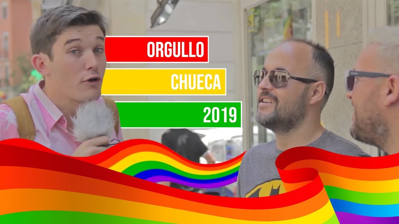 Chueca: Orgullo 2019