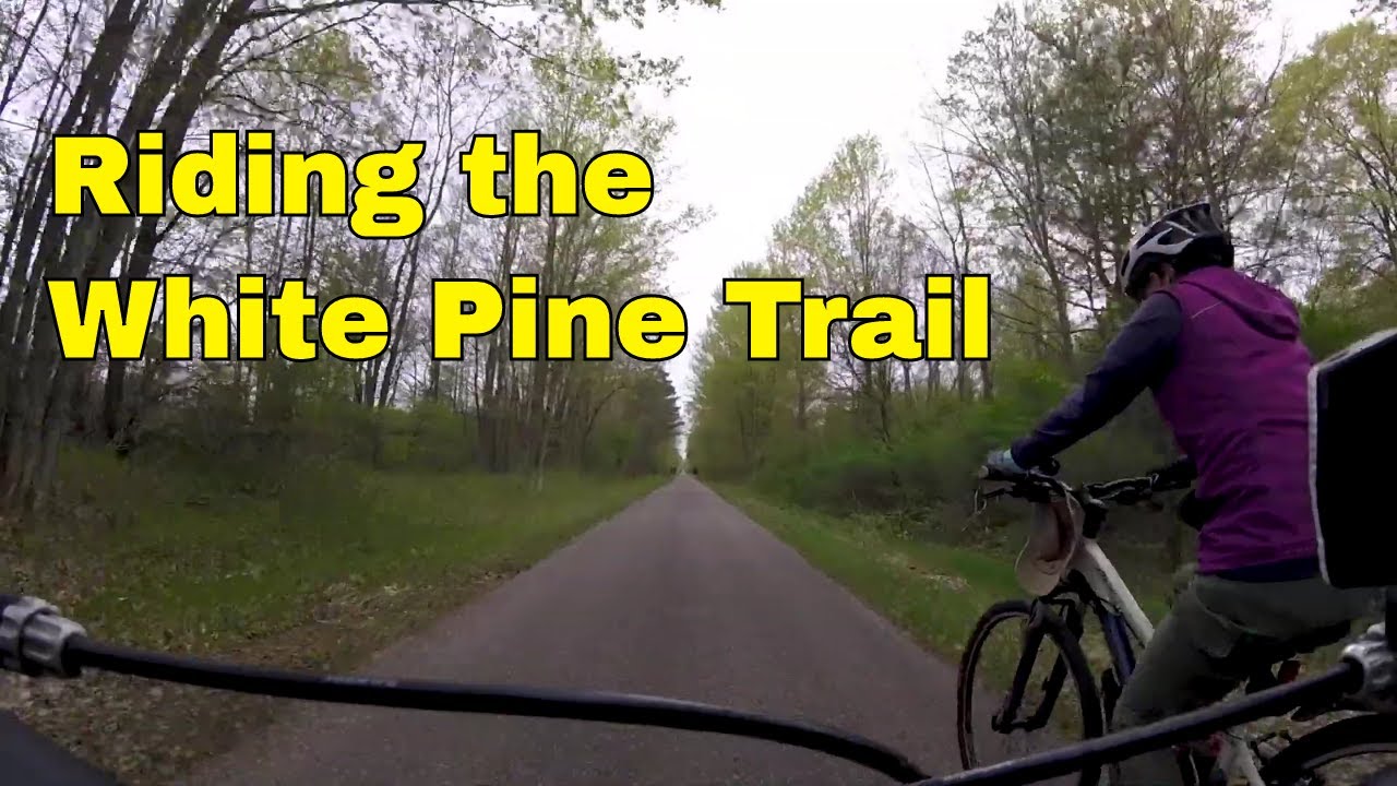 Michigan State Parks 100: Whitepine Trail