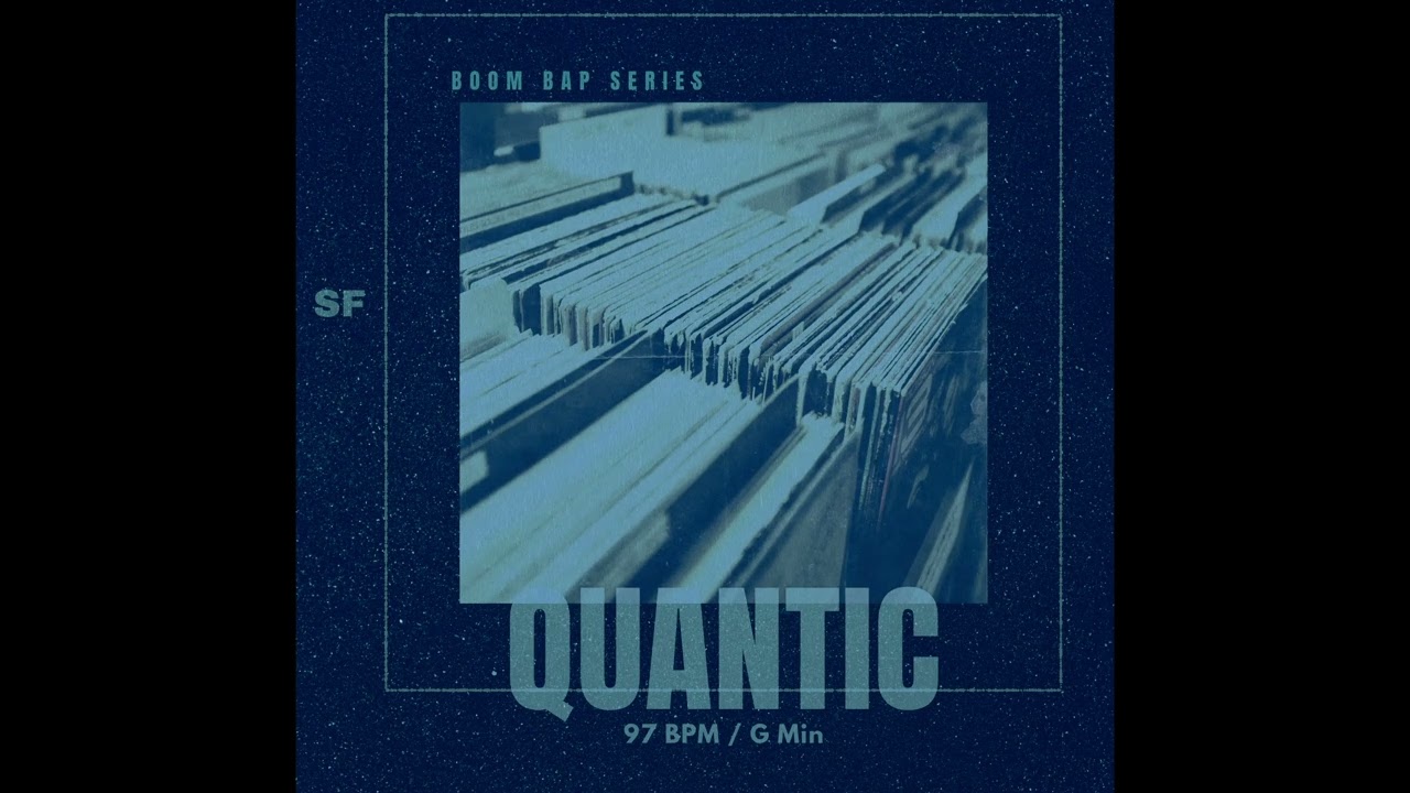 Modern Boom Bap Type Beat – Quantic | Underground Hip Hop Instrumental