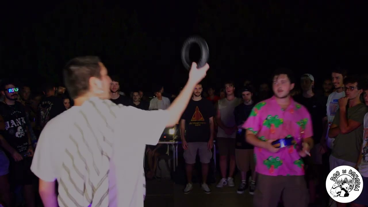 GHESB*RO BATTLE IV - Ydrow vs Punta (Semifinale)
