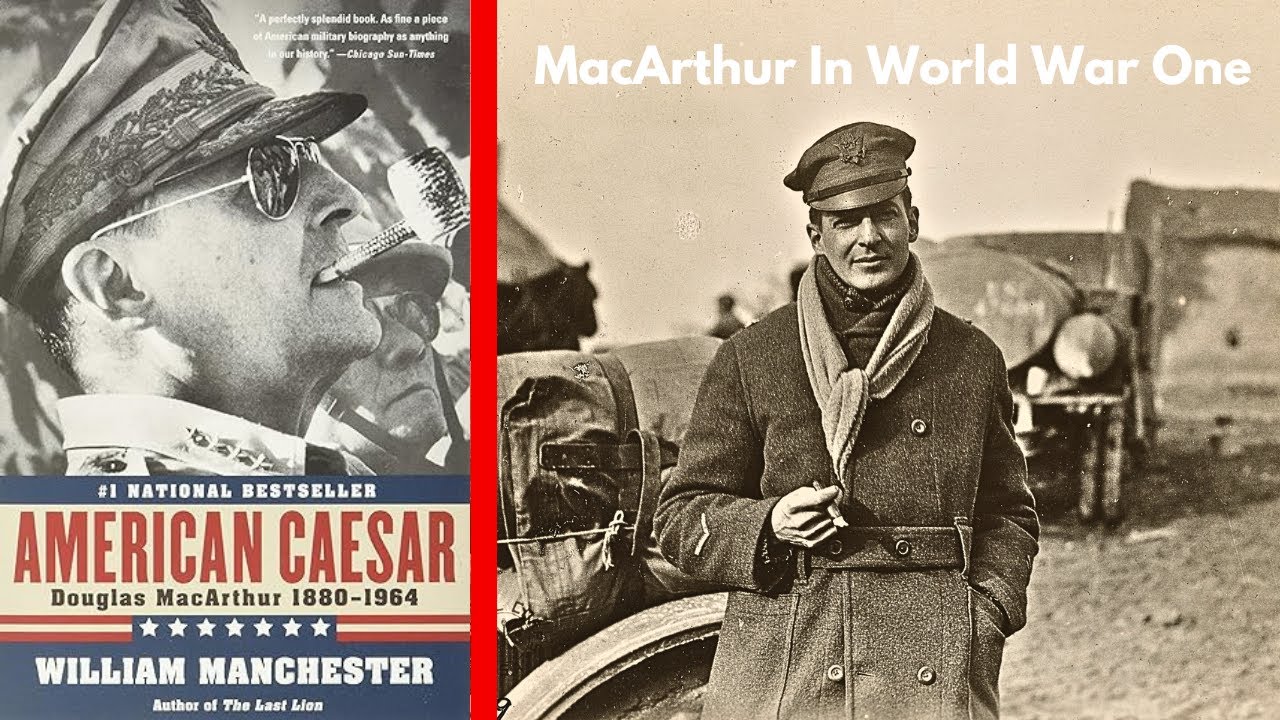 Command The Rainbow: Douglas MacArthur And World Was One