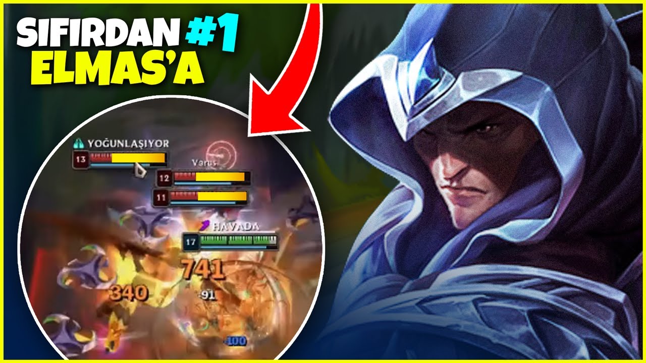 FEEDLEYEN TAKIMI TEK BAŞINA TAŞI! | TALON ORMAN | SIFIRDAN ELMASA /1