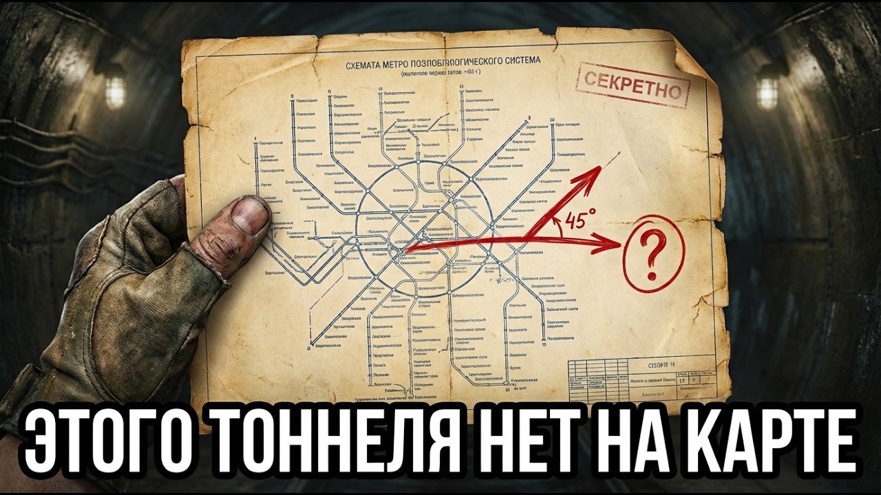 Сектор «Замоскворецкий»: Тайна черного провала — куда бесследно исчезают рабочие?